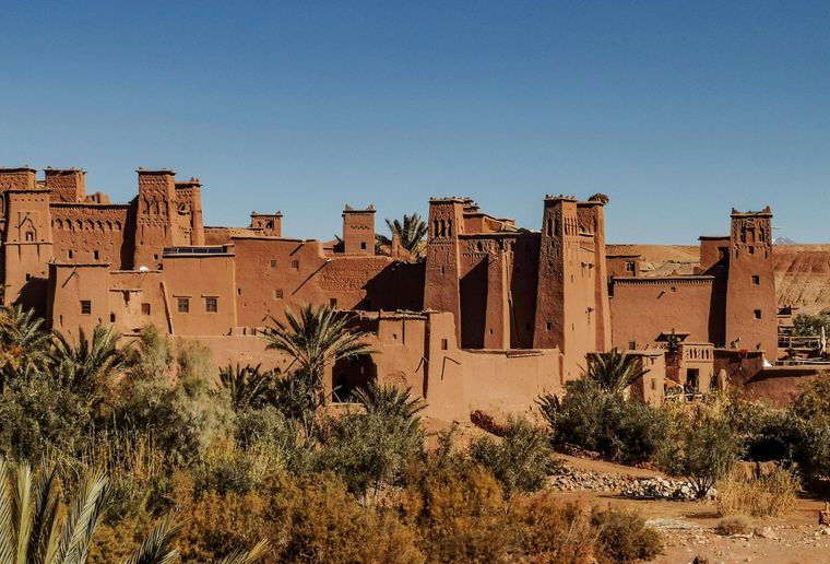 28 38 Ait Ben Haddou 1